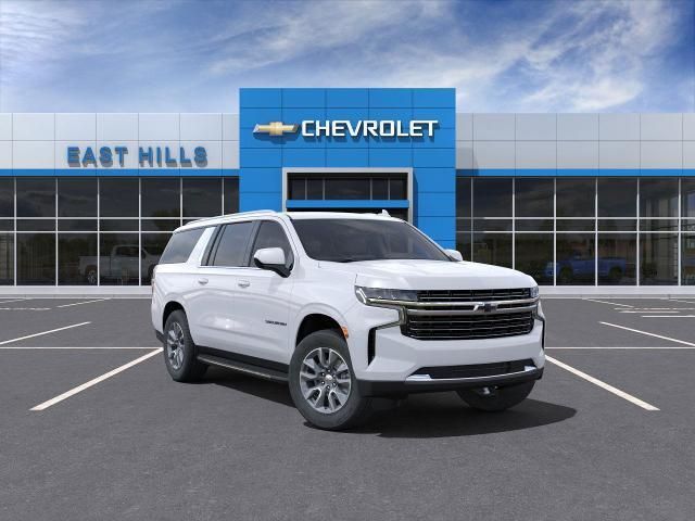 2024 Chevrolet Suburban LT