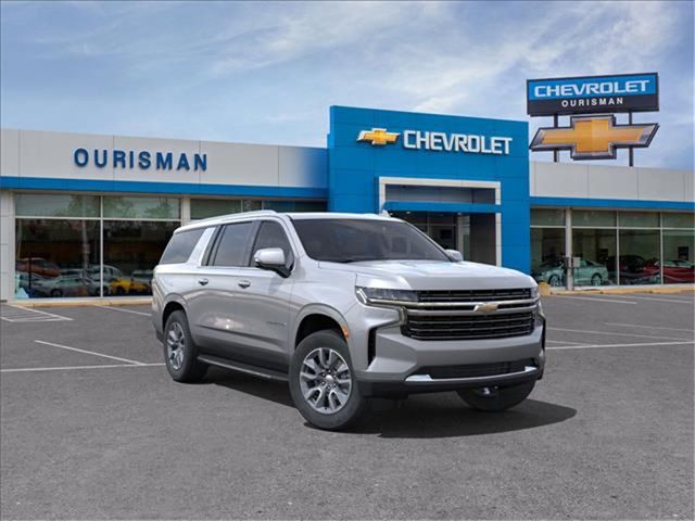 2024 Chevrolet Suburban LT