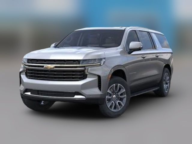 2024 Chevrolet Suburban LT