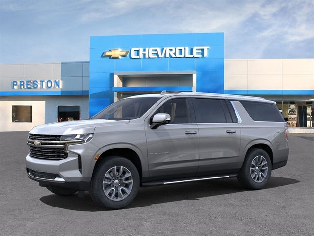 2024 Chevrolet Suburban LT