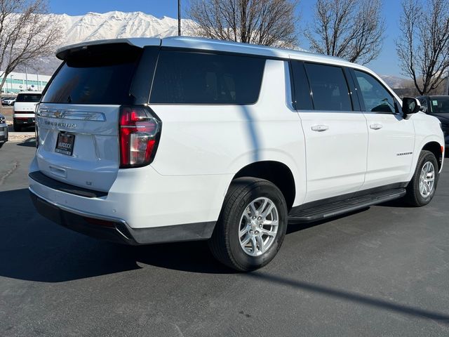 2024 Chevrolet Suburban LT