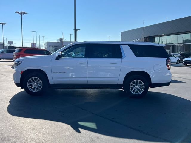 2024 Chevrolet Suburban LT