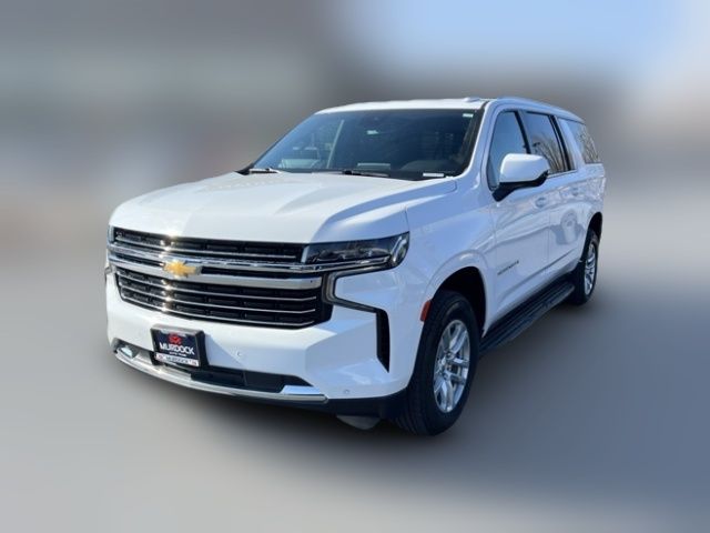 2024 Chevrolet Suburban LT