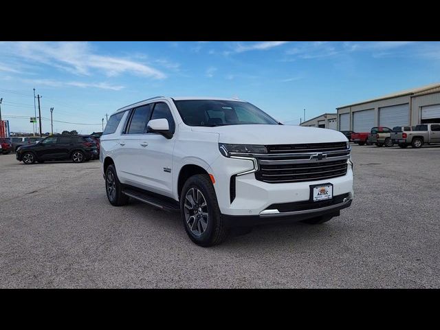 2024 Chevrolet Suburban LT