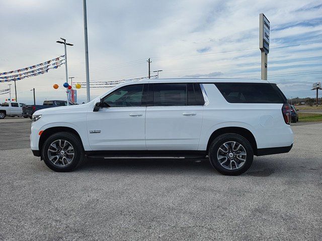 2024 Chevrolet Suburban LT