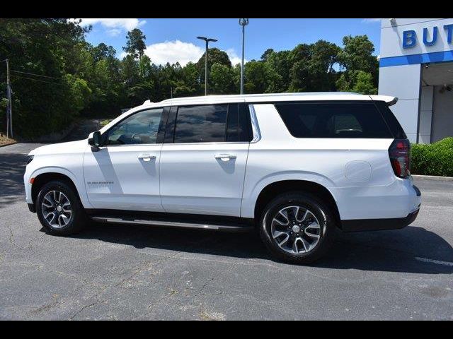 2024 Chevrolet Suburban LT