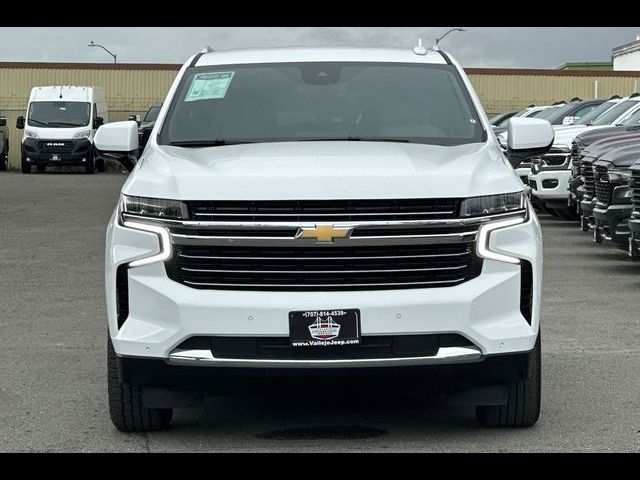 2024 Chevrolet Suburban LT