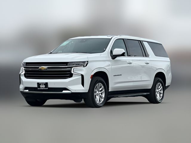 2024 Chevrolet Suburban LT