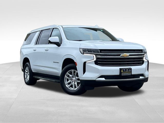 2024 Chevrolet Suburban LT