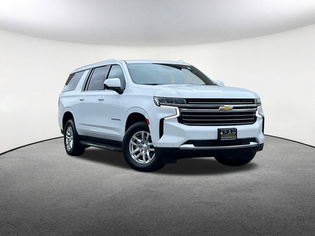 2024 Chevrolet Suburban LT