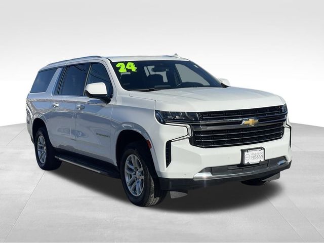 2024 Chevrolet Suburban LT