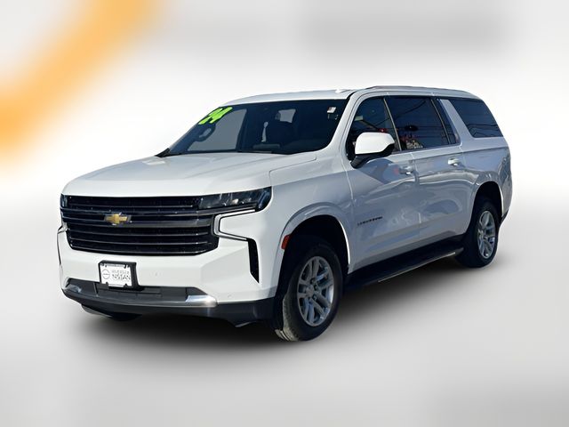 2024 Chevrolet Suburban LT