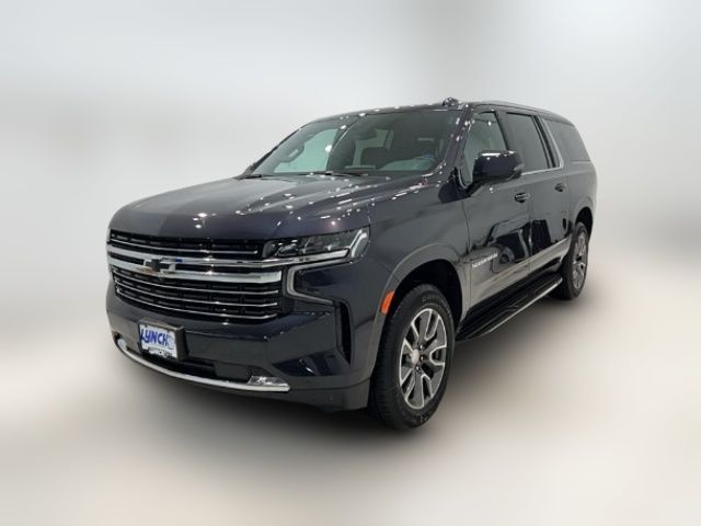 2024 Chevrolet Suburban LT