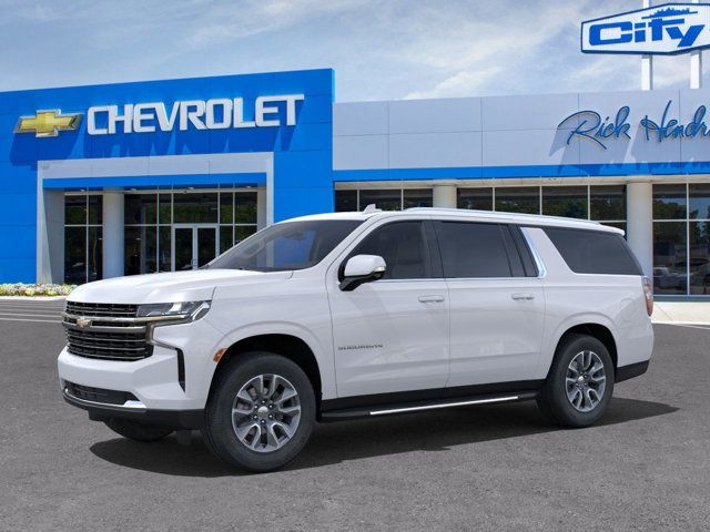 2024 Chevrolet Suburban LT