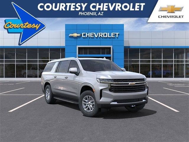 2024 Chevrolet Suburban LT