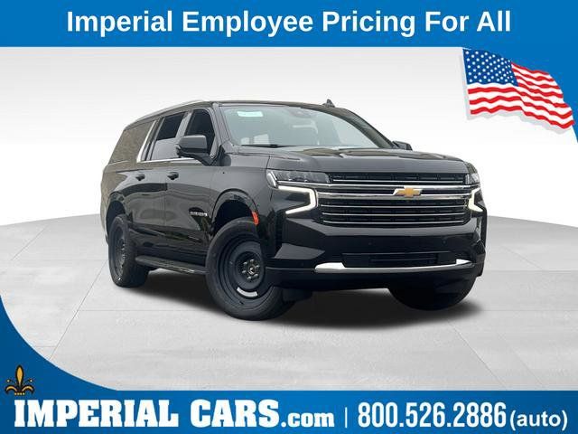 2024 Chevrolet Suburban LT