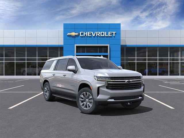 2024 Chevrolet Suburban LT