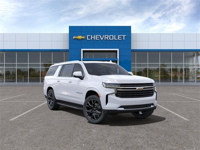 2024 Chevrolet Suburban LT