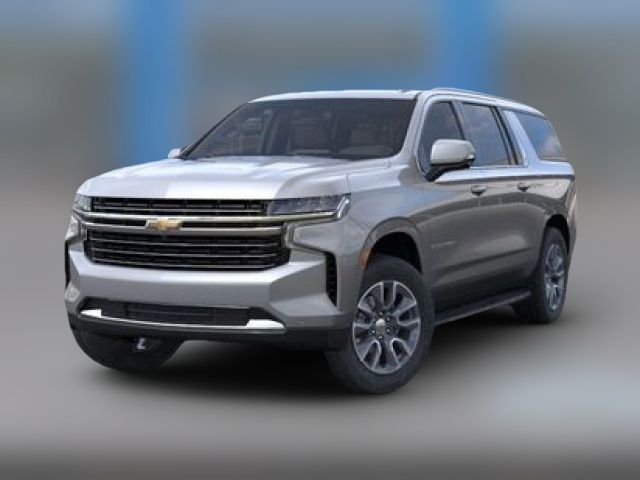 2024 Chevrolet Suburban LT