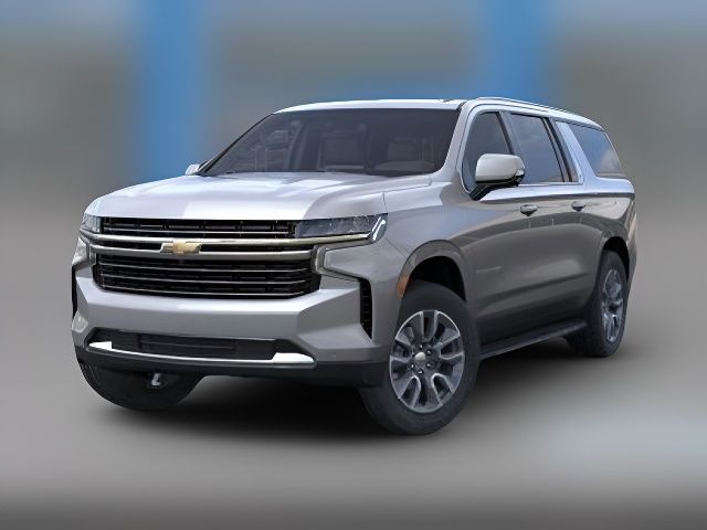 2024 Chevrolet Suburban LT