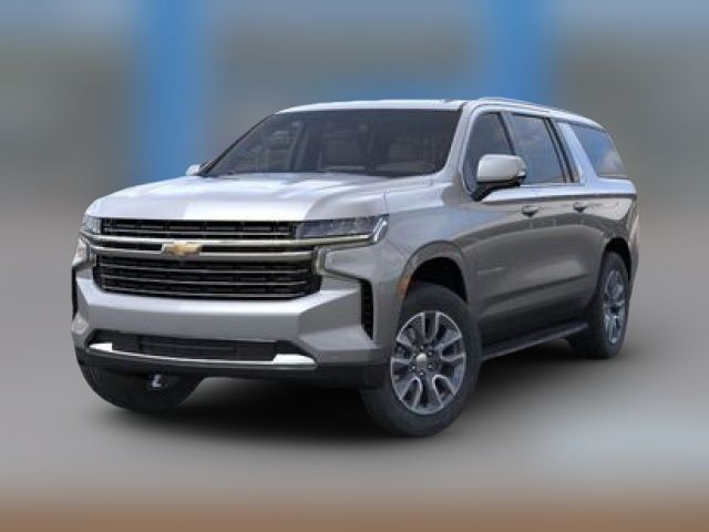 2024 Chevrolet Suburban LT