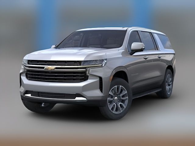 2024 Chevrolet Suburban LT