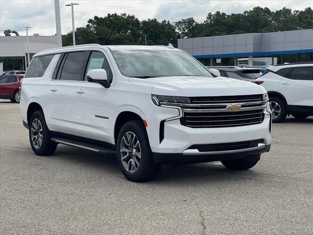 2024 Chevrolet Suburban LT