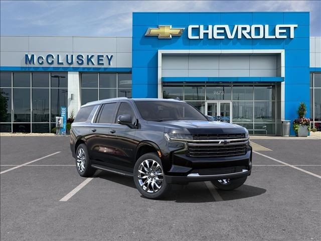 2024 Chevrolet Suburban LT