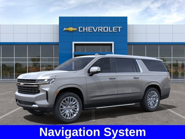 2024 Chevrolet Suburban LT