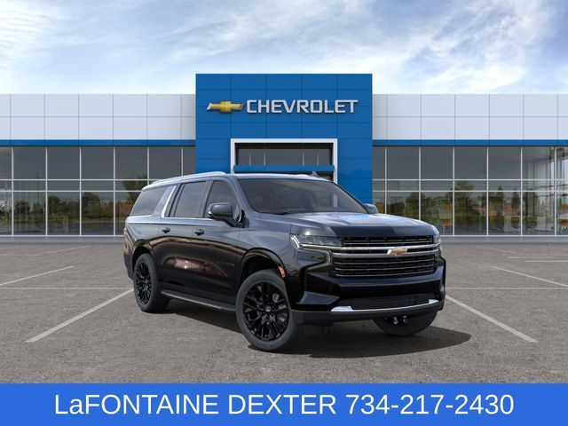 2024 Chevrolet Suburban LT