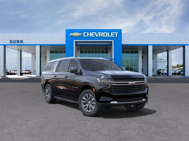 2024 Chevrolet Suburban LT