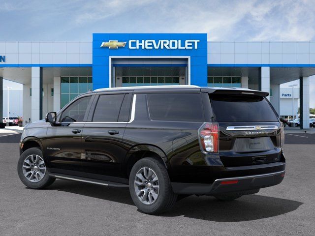 2024 Chevrolet Suburban LT