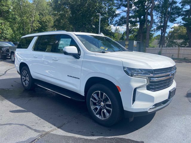 2024 Chevrolet Suburban LT