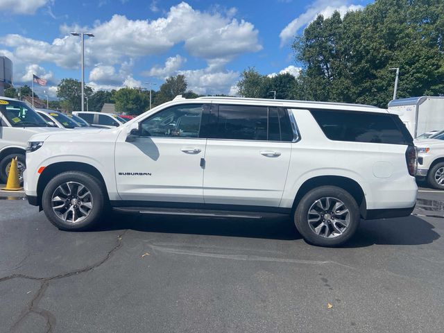 2024 Chevrolet Suburban LT