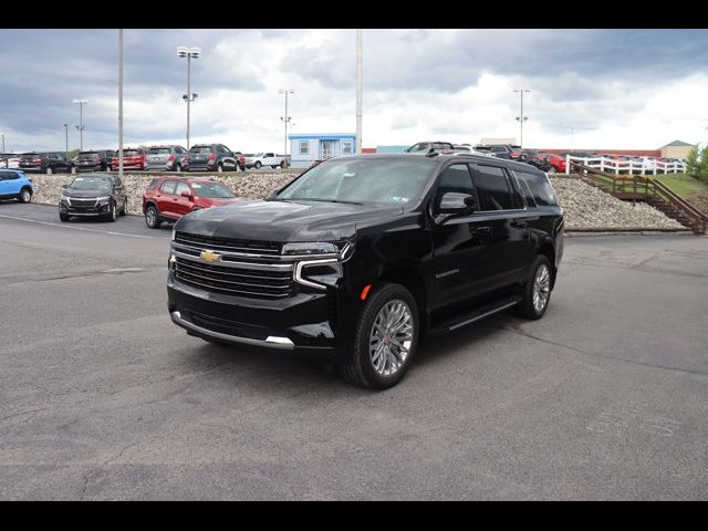 2024 Chevrolet Suburban LT