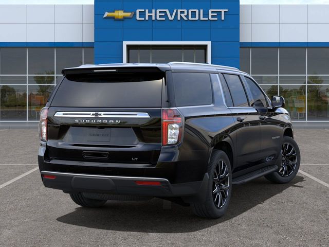 2024 Chevrolet Suburban LT