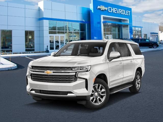 2024 Chevrolet Suburban LT