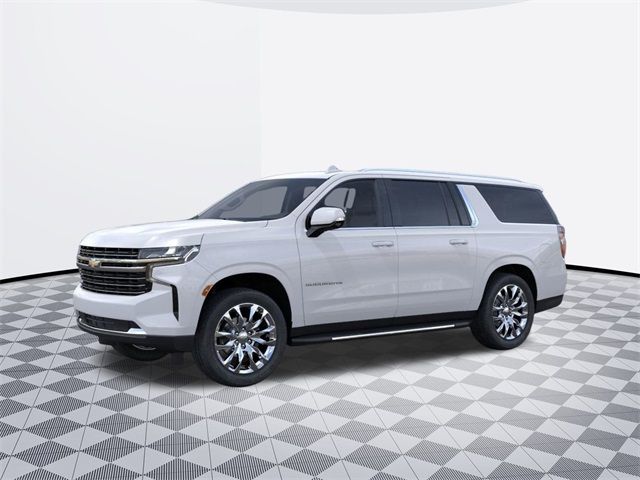 2024 Chevrolet Suburban LT