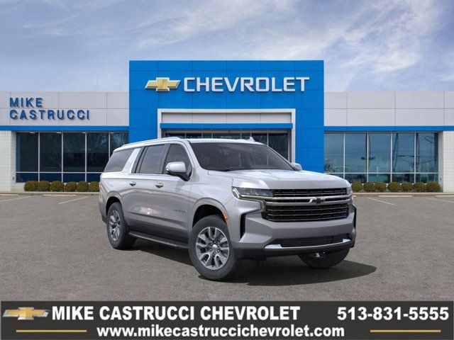 2024 Chevrolet Suburban LT