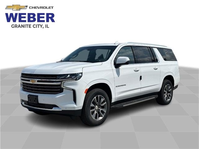 2024 Chevrolet Suburban LT