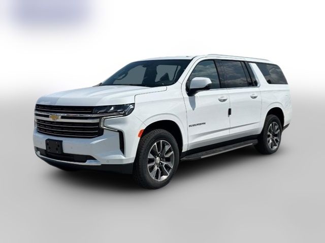 2024 Chevrolet Suburban LT