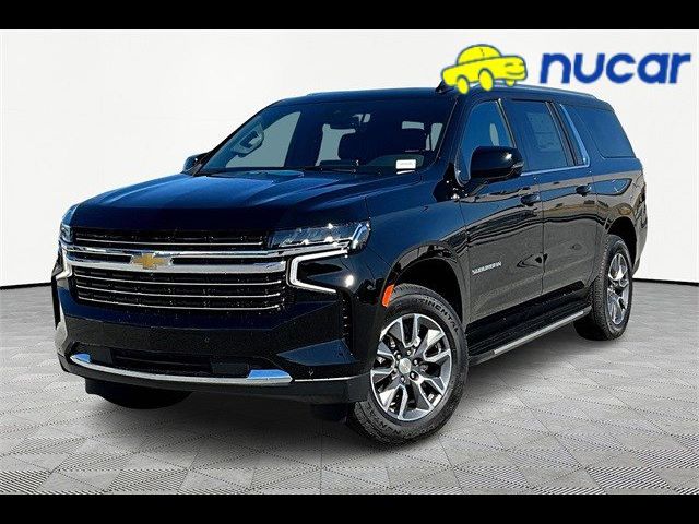 2024 Chevrolet Suburban LT