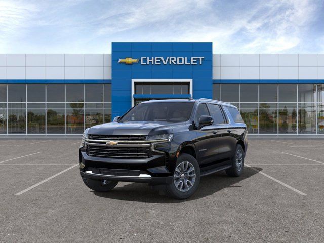 2024 Chevrolet Suburban LT