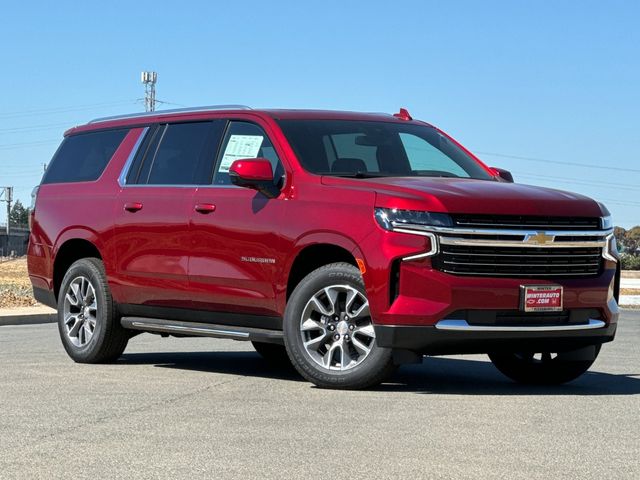 2024 Chevrolet Suburban LT