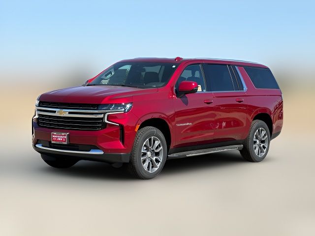 2024 Chevrolet Suburban LT