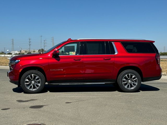 2024 Chevrolet Suburban LT