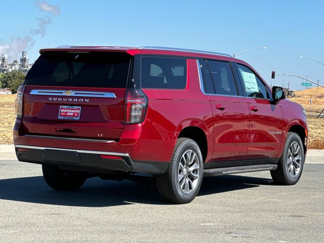 2024 Chevrolet Suburban LT