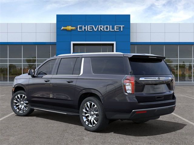 2024 Chevrolet Suburban LT