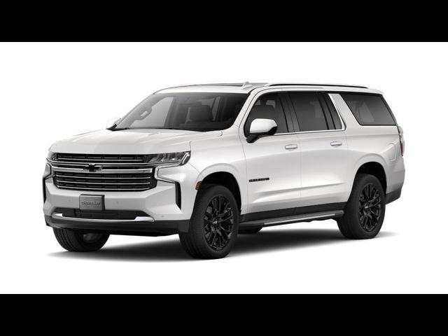 2024 Chevrolet Suburban LT