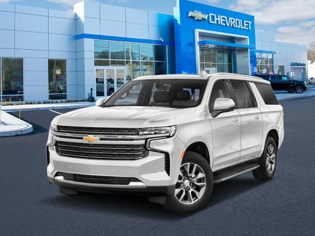 2024 Chevrolet Suburban LT